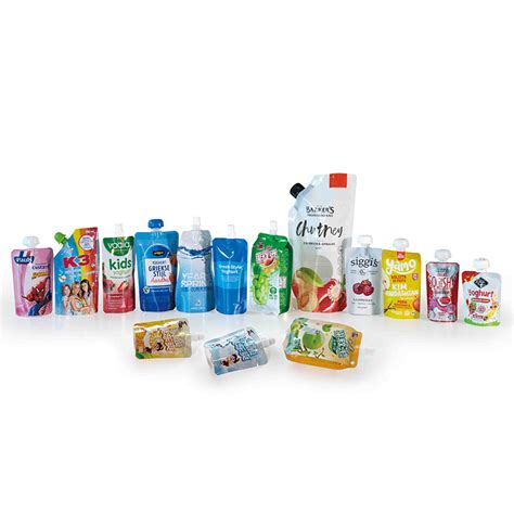 liquid packaging suppliers